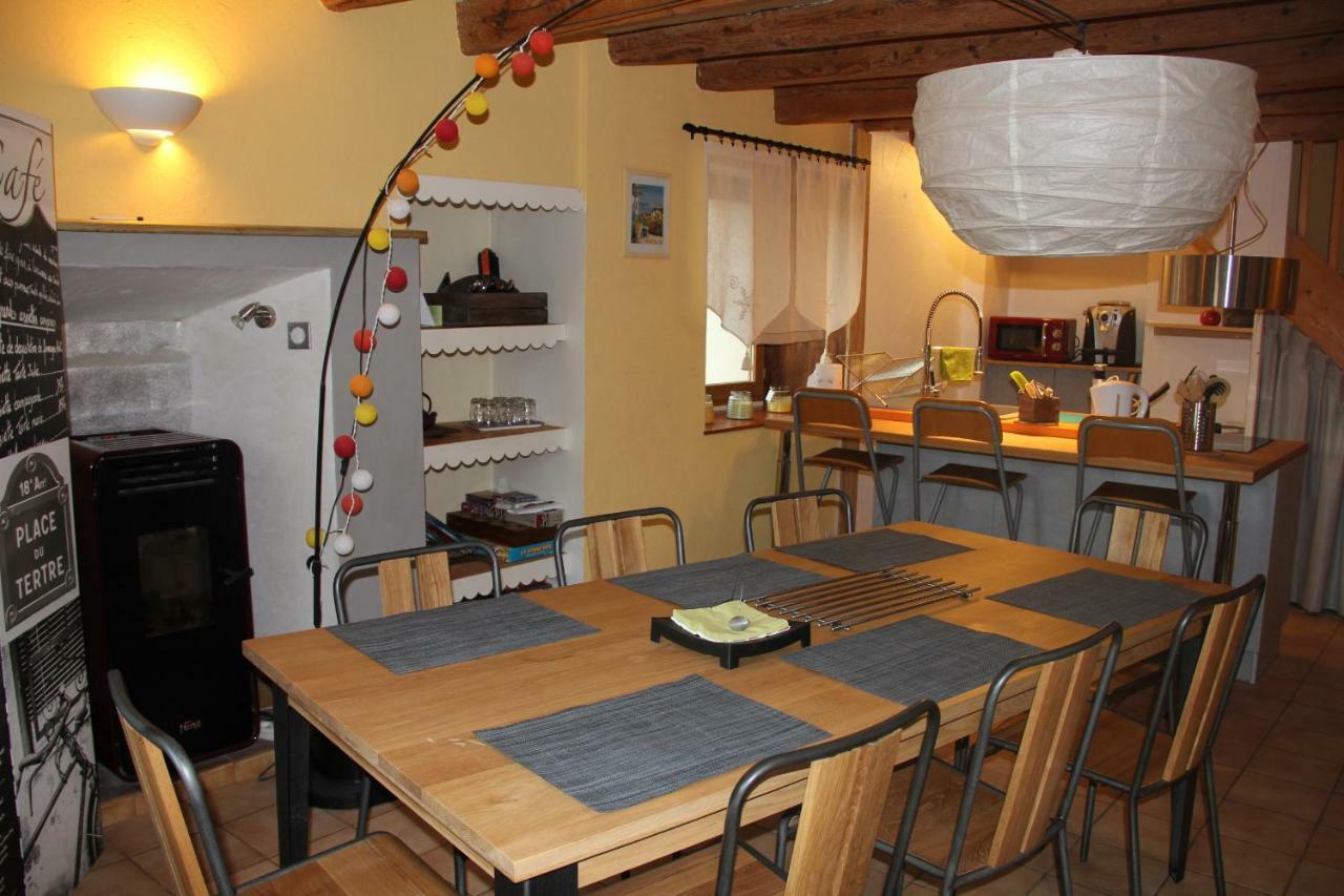 Le Clos Des Frasses Hotel Chainaz-les-Frasses Exterior photo
