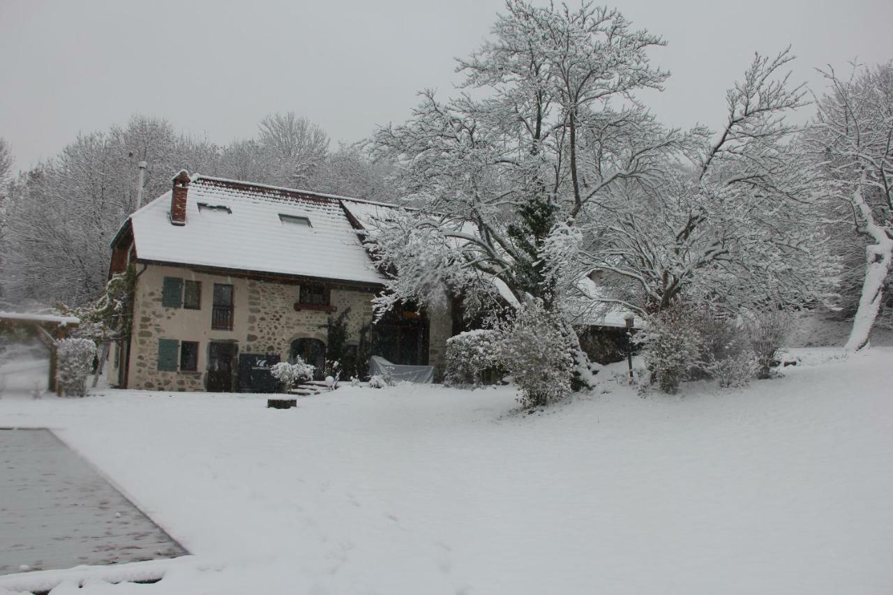 Le Clos Des Frasses Hotel Chainaz-les-Frasses Exterior photo