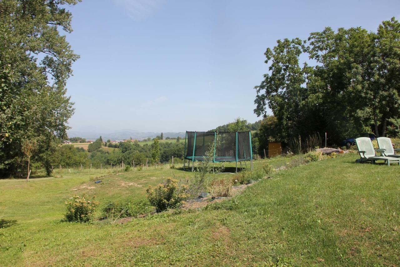 Le Clos Des Frasses Hotel Chainaz-les-Frasses Exterior photo